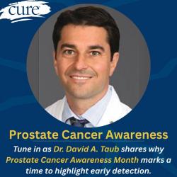 Prostate Cancer Awareness Month: Focus on Detection and Treatment 