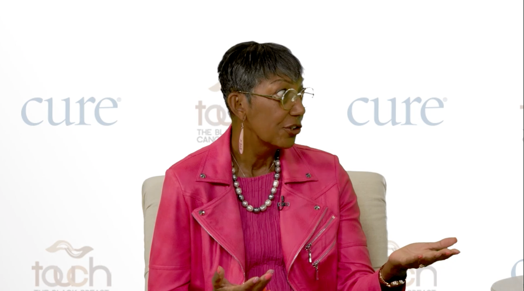 Leaning on Family During a Breast Cancer Journey