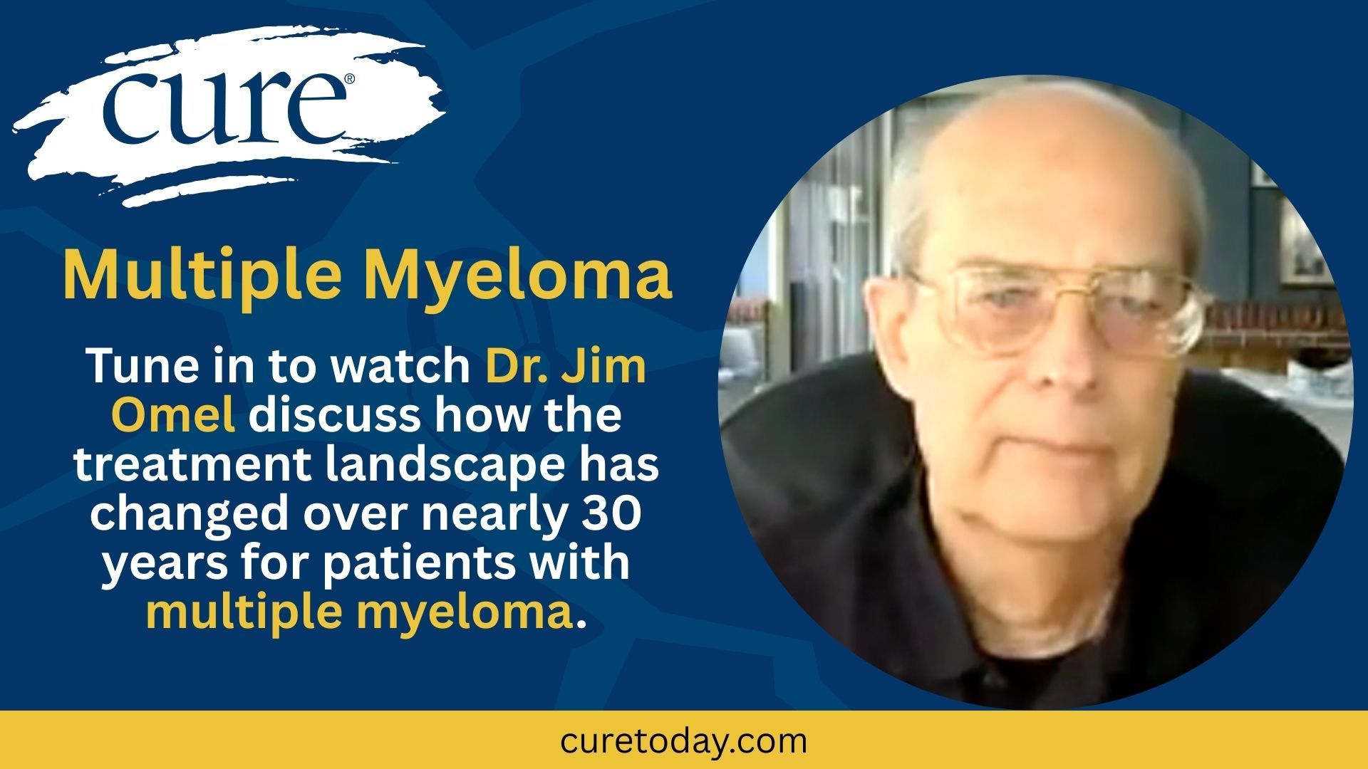 Why New Patients With Multiple Myeloma ‘Can Expect Long, Healthy Lives’