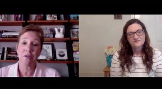 Experiencing COVID-19 As a Nurse and a Patient