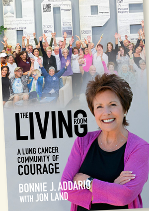 All Are Welcome: A Real-Life Lung Cancer 'Living Room'