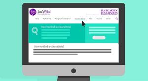 Finding a Clinical Trial