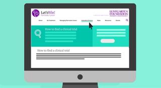 Finding a Clinical Trial