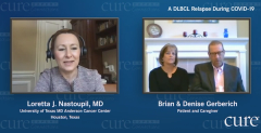 EP. 3 A DLBCL Relapse During COVID-19