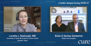 A DLBCL Relapse During COVID-19