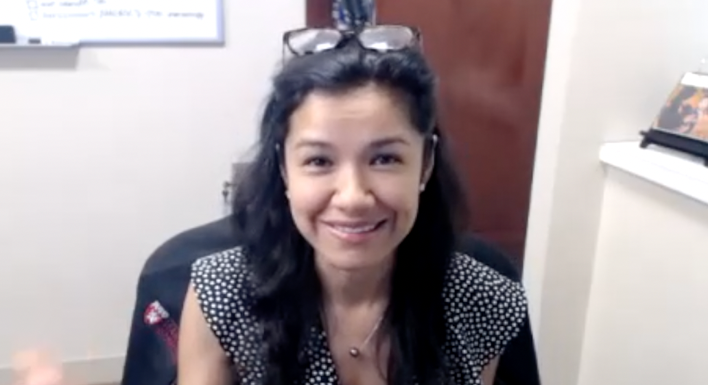 Dr. Manisha Thakuria in an interview with CURE