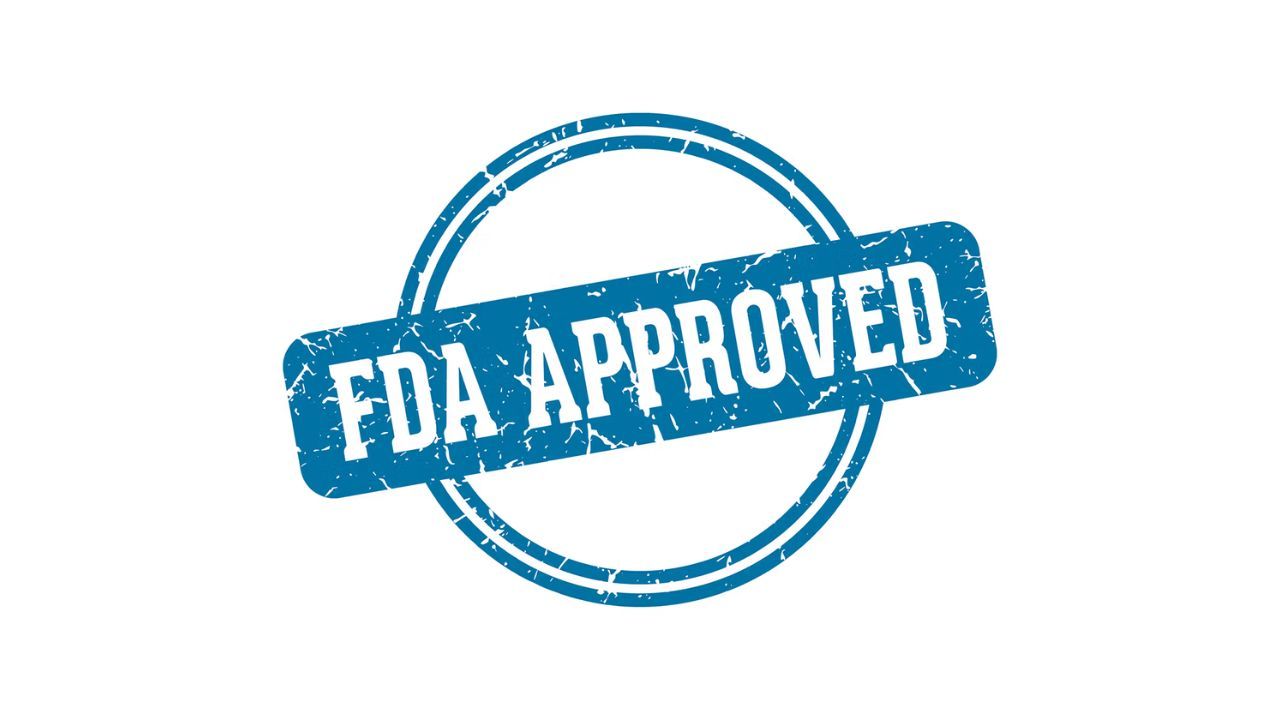 FDA Approval logo