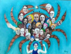 Cancer Doesn’t Discriminate