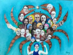 Cancer Doesn’t Discriminate