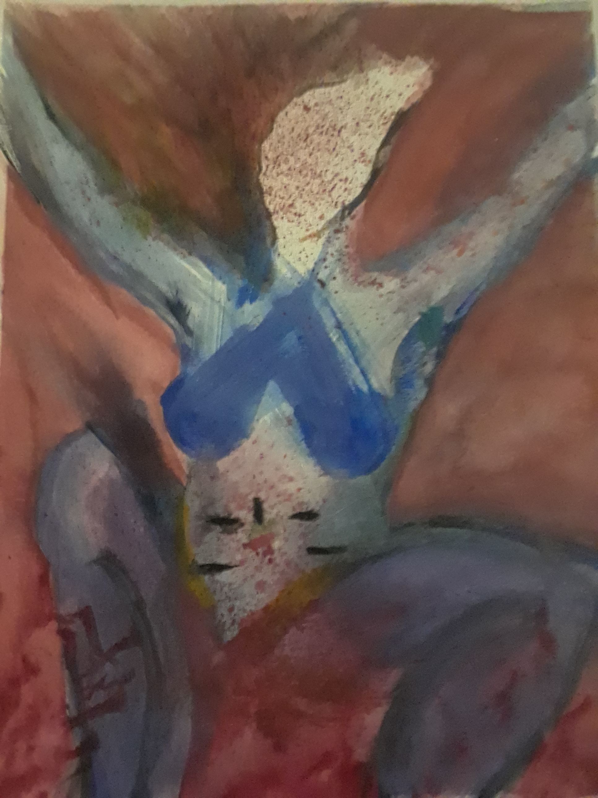 Leftovers: Post Pelvic Cancer