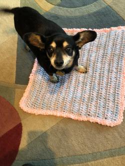 Crochet Blanket
