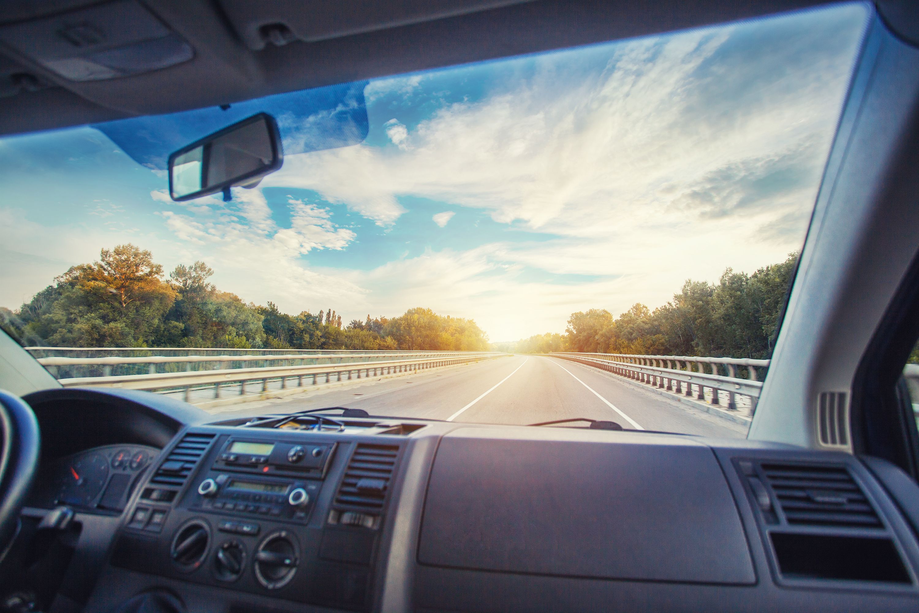 Car dashboard and steering wheel inside of car | Image credit: © Dmytro Titov - © - stock.adobe.com