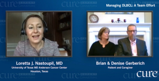 Managing DLBCL: A Team Effort