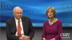 EP. 21 Small Cell Lung Cancer: Finding Support & Information