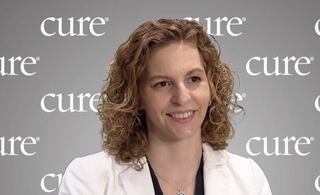 Image of woman with blonde hair. 