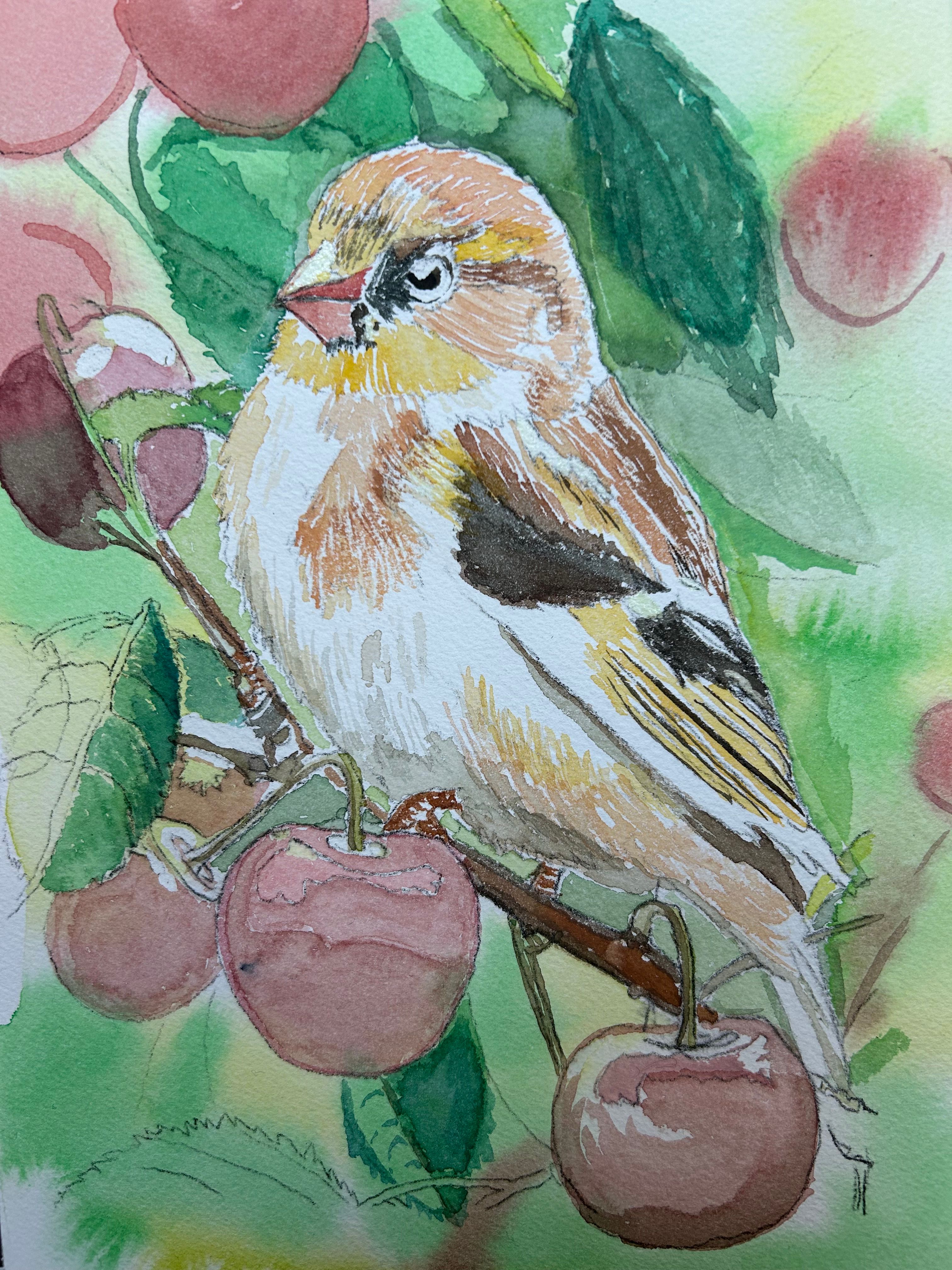 This Little Birdie Sings For Me