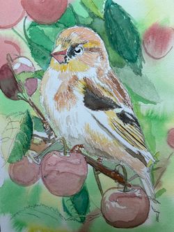 This Little Birdie Sings For Me