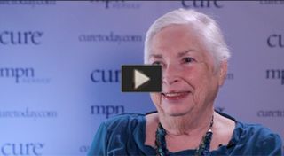 Patricia K. Koenig: Living With Polycythemia Vera