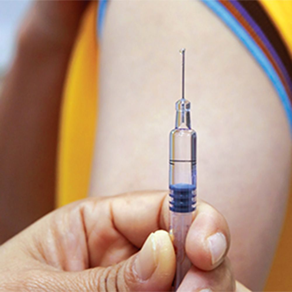 Despite Benefits, HPV Vaccination Rates Remain Too Low