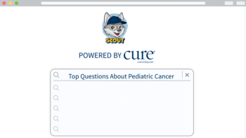The Cancer Search Bar Pediatric Cancers