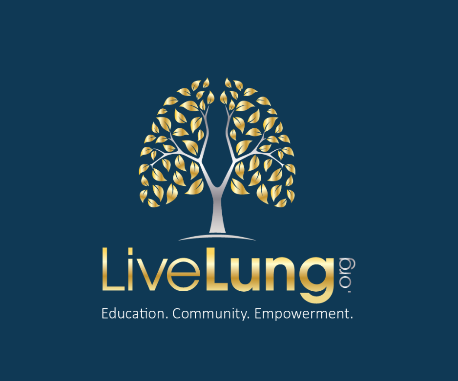 LiveLung logo
