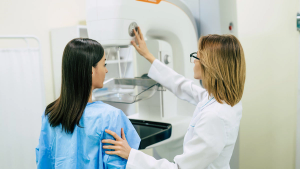 Image of Mammogram