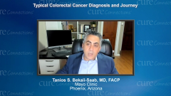 EP. 4 Typical Colorectal Cancer Diagnosis and Journey