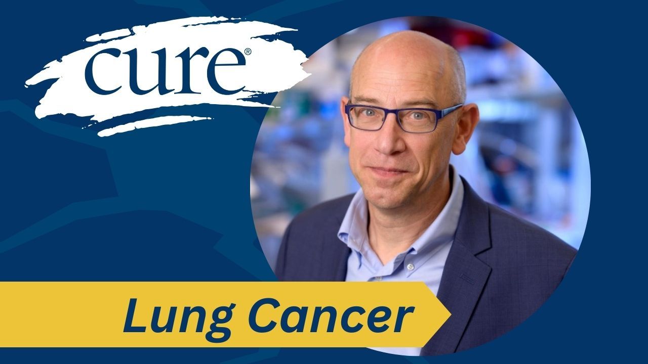 Dr. Charles M. Rudin discussed recent treatment advancements for patients with small cell lung cancer.