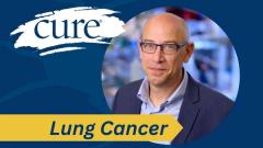 Dr. Charles M. Rudin discussed recent treatment advancements for patients with small cell lung cancer.