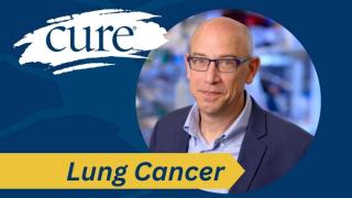 Dr. Charles M. Rudin discussed recent treatment advancements for patients with small cell lung cancer.