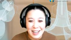 Dr. Elizabeth K. Lee discusses the RAINFOL-01 clinical trial evaluating treatment with Rina-S in advanced ovarian cancer. Dr. Elizabeth K. Lee discusses the RAINFOL-01 clinical trial evaluating treatment with Rina-S in advanced ovarian cancer.