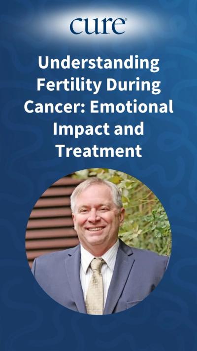 Dr. Tony Anderson speaks with CURE.