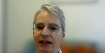 Dr. Michael Bogenschutz, director of the NYU Langone Center for Psychedelic Medicine in New York,