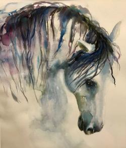 Regal Horse