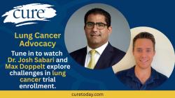 Using AI to Improve Clinical Trial Access for Those With Lung Cancer 
