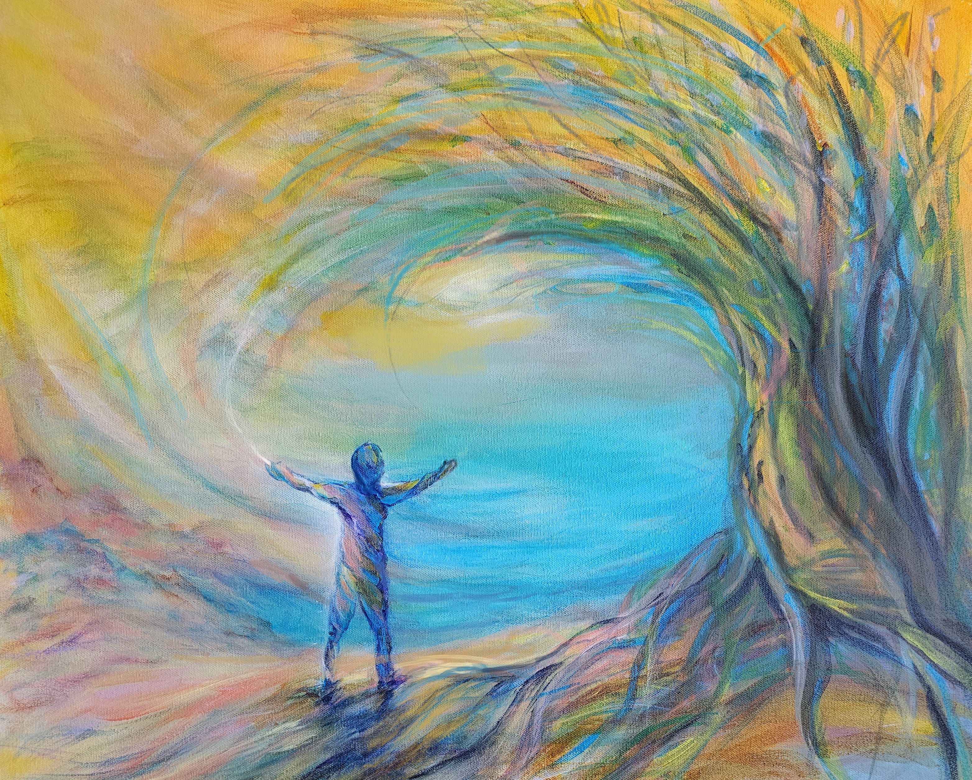 Embracing Peace