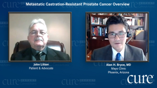 Metastatic Castration-Resistant Prostate Cancer Overview