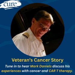 Veteran Credits CAR T-Cell Therapy With Helping Him Reach Remission