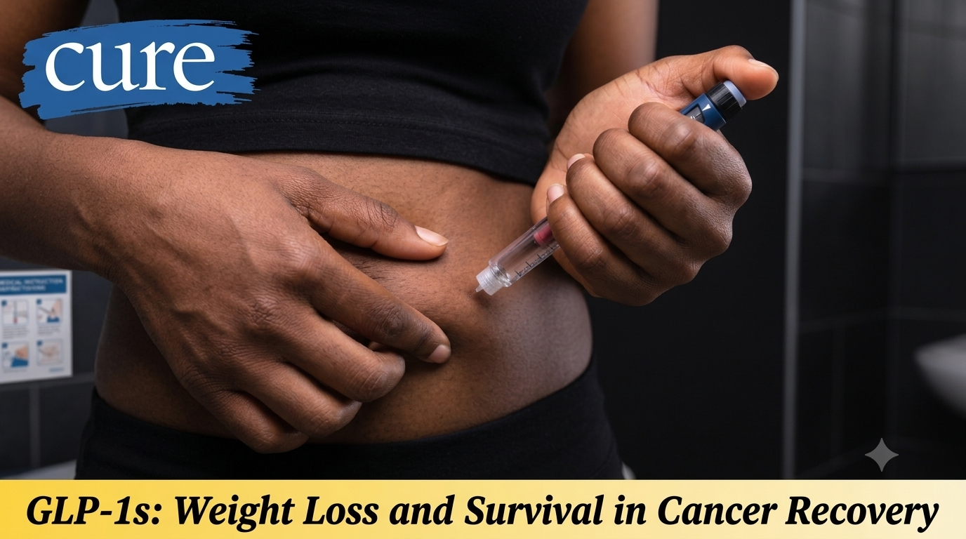 GLP-1s: Weight Loss and Survival in Breast Cancer Recovery