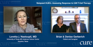 Relapsed DLBCL: Assessing Response to CAR-T