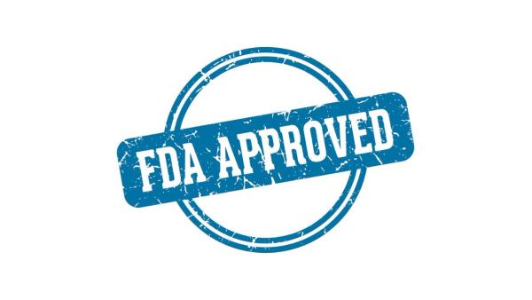 FDA Approval logo