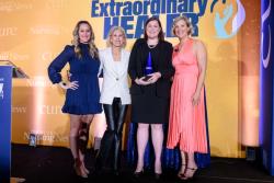 Meaghan Mooney, B.S.N., RN, OCN, Wins CURE’s 2024 Extraordinary Healer® Award