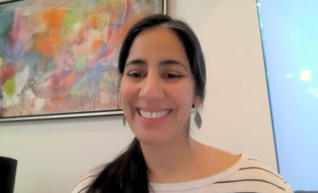 Dr. Ritu Salani, the Director of Gynecologic Oncology at the University of California, Los Angeles (UCLA), UCLA Health, and a board-certified gynecologic oncologist. 