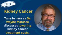 Enabling patients to generate CAR T-cells internally could cut kidney cancer therapy costs, explained Dr. Wayne Marasco of Dana-Farber Cancer Institute. Enabling patients to generate CAR T-cells internally could cut kidney cancer therapy costs, explained Dr. Wayne Marasco of Dana-Farber Cancer Institute.