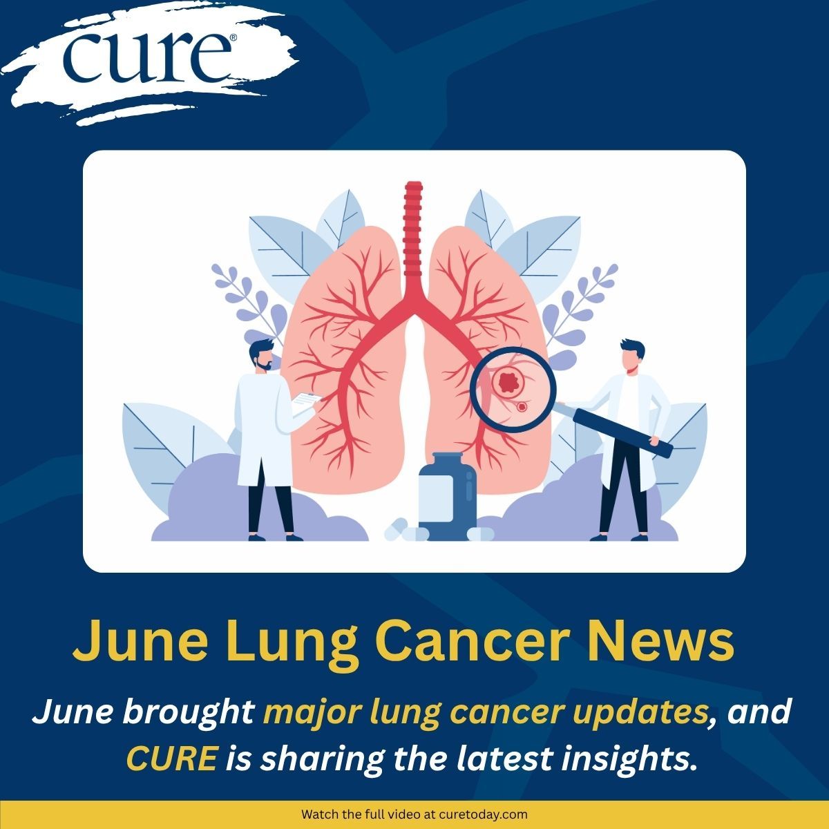 Image of lung.