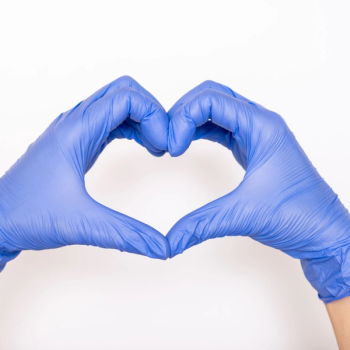 Image of hand.