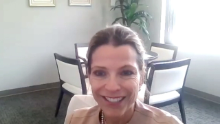 Image of woman with blonde hair.