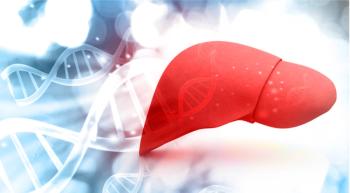 Illustration of biliary tract cancer. 