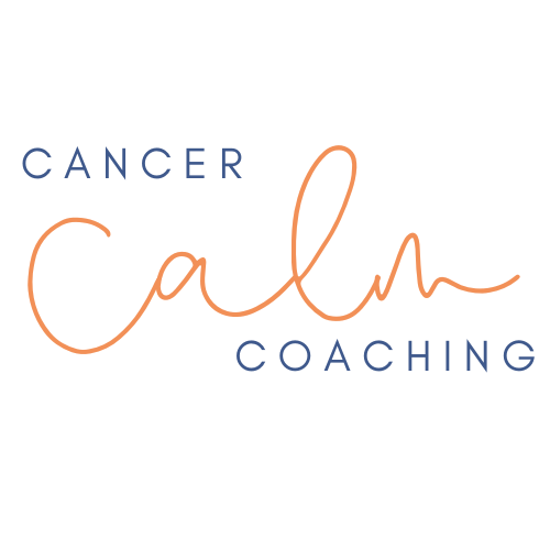 Cancer Calm Coaching logo