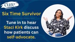 How Can Self-Advocacy Improve Care for Newly Diagnosed Patients?